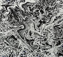 Warped 1 by Paintthrower