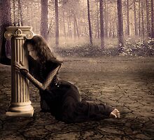 Solitude by michellerena