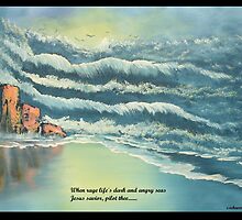 Jesus Savior, Pilot Thee by rchaversjr