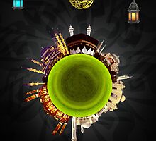 Ramadan design by Mohammed711