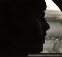 my younger son……… by dabadac