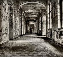 alone by Mario Benz