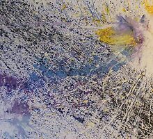 Dust Grains by Paintthrower