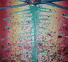 Alignment by Paintthrower