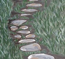 The Path to Wholeness by Sarah Scherer Memorial