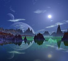 The Joining by AlienVisitor