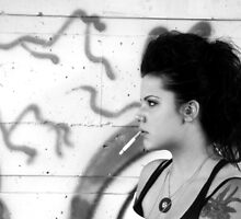 Smokin Hot by ForTheLoveOfArt