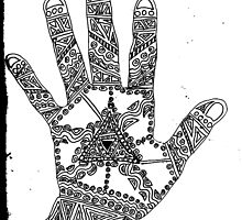 TaKe My HaNd by LESLEY B