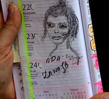 Hello ! hello friends !!!! Exclusive Art Event. My first drawing ....EvitaKittyCat - Ada .by Brown Sugar . Views (50) favorited by (2) thx!!!! by © Andrzej Goszcz,M.D. Ph.D