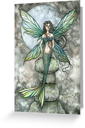 Mermaid Fairy