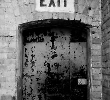 This Way Out by shutterbug2010
