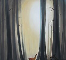 The Light of Life by Leslie Gustafson