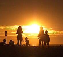Scheveningen 3 by Hans Bax