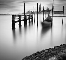 Venice: Canal Grande by Nina Papiorek