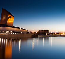 Imperial War Museum - Salford by Austin Helps
