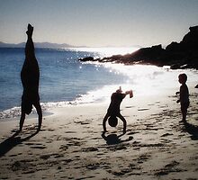 handstand education by wellman