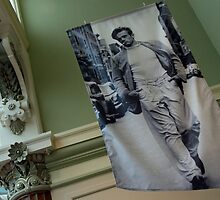 Hanging With James Dean by Cora Wandel