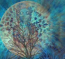 WISDOM OF BUDDA... by Sherri Nicholas