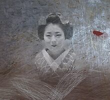 la cicala canta di notte, serie 2011 by eshirin