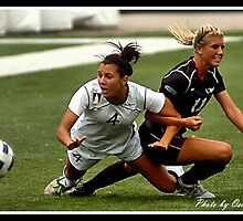 UIndy vs Old Dominican Womens Soccer 1 by Oscar Salinas