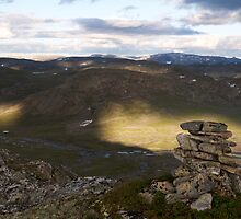 Big Shadow by Algot Kristoffer Peterson