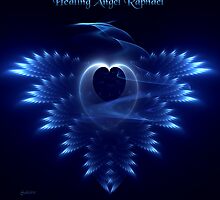 Healing Angel - Raphael by saleire
