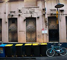 bin night by Anthony Mancuso
