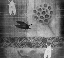 serie "La cicala canta di notte" 2011 by eshirin