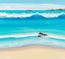 Extravagant Beauty by Colin Perini