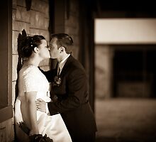 Cindy and Scott by idphotography