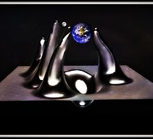 The Hand of Gravity by Vanessa Barklay