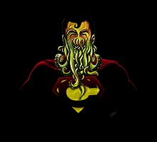 SuperCthulhu by Vincent Carrozza
