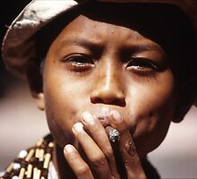 Smokin' by Jill Fisher