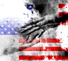 United We Stand by Carol and Mike Werner