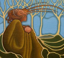 Maternal Reverie by Caleb Hamm