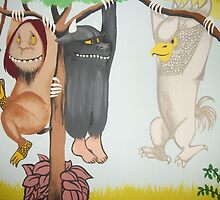 Hanging Around by Katz Karma