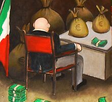A successful politician by fulvio