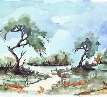 Appreciate the Beauty of Nature by Maree Clarkson