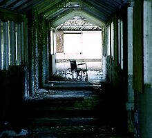 Way Out by Richard Pitman