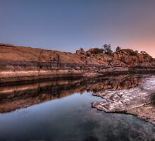 Long and Lean by Bob Larson