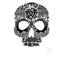La Bella Muerte by KMartinez