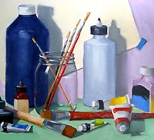 Art Stuff by artloverapril