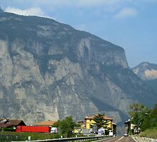 Dolomites... here we come! by su2anne