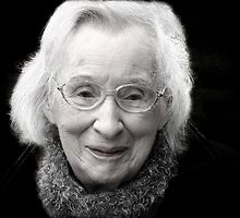 Five minutes in a long life 1 by Ellen Cotton