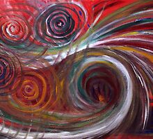Engulfed by Elisabeth Dubois
