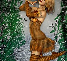 Elf Dance by frogster