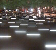 A Lighted Path by Mark Roon-Reitmeier