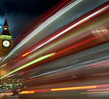 Big Ben by Ryan Hasselbach