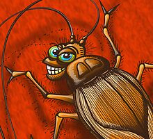 Sexy Cockroach by Zoo-co