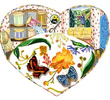 Every Stitch With Love by EllenCoffin